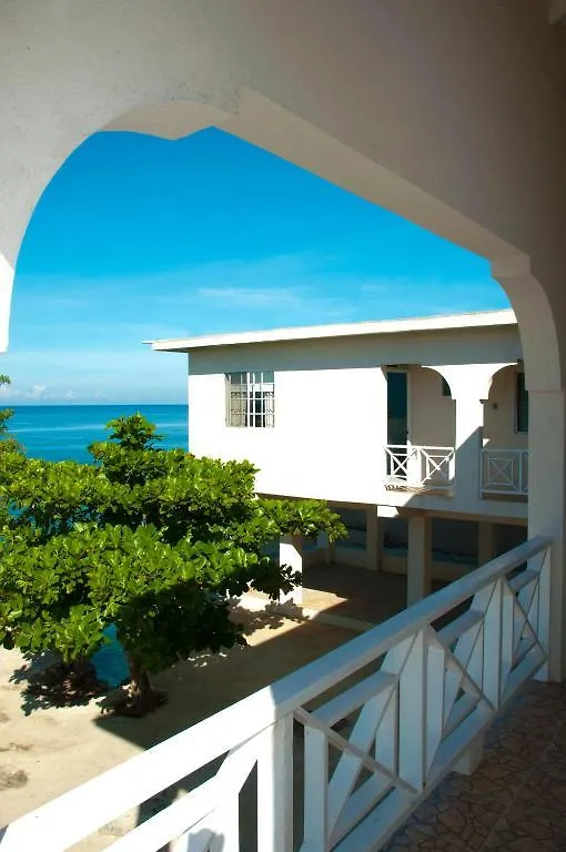 Alvynegril Guest House 2*, Negril Jamaica