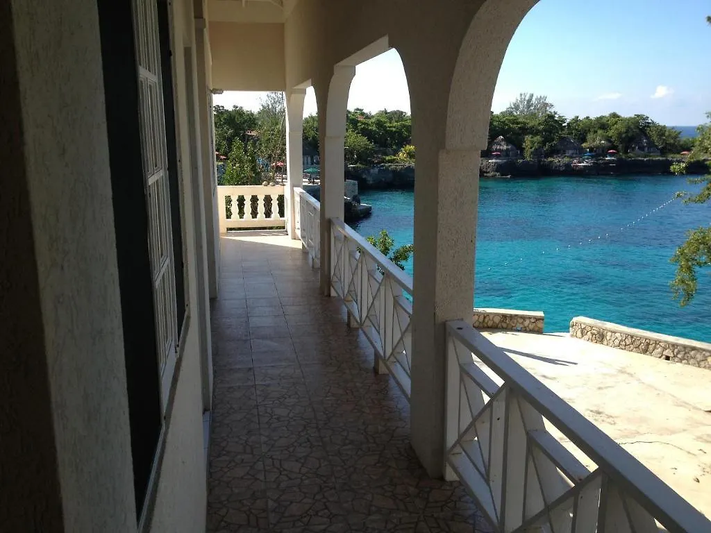 Alvynegril Guest House Negril