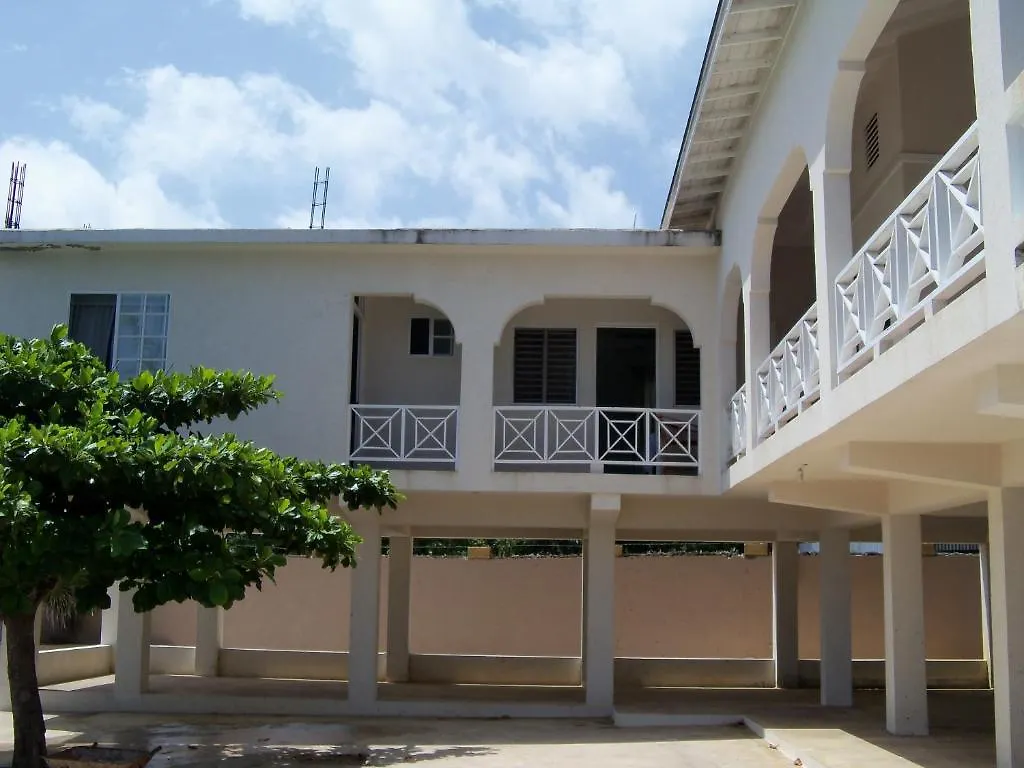 Alvynegril Guest House  Negril